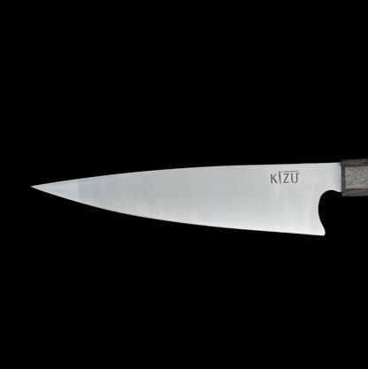 Sivri Şef Bıçağı Oval Kabza 18 cm
