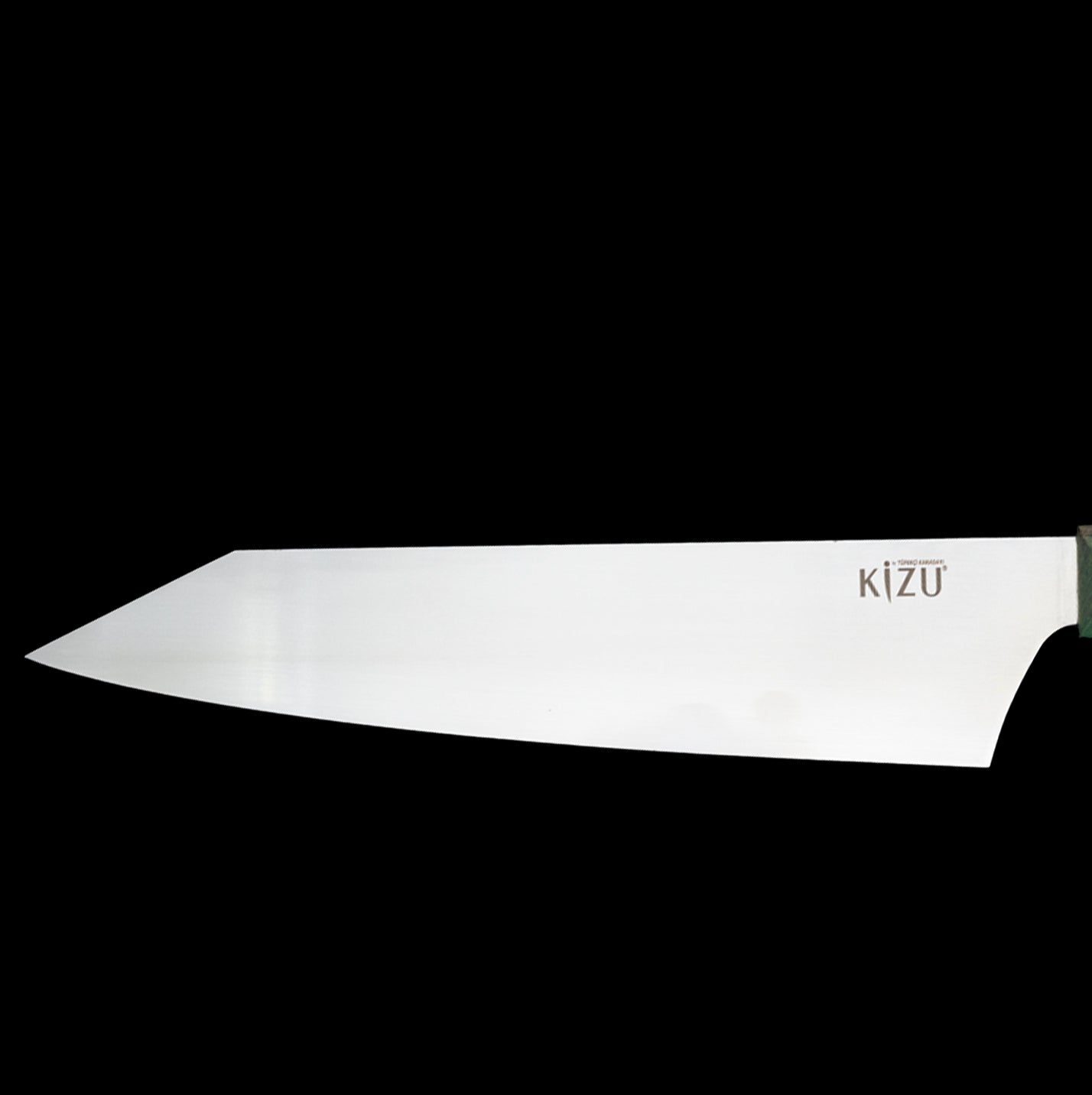 Bunka Şef Bıçağı / No:2 Bunka 20.5 cm  / Oval Kabza