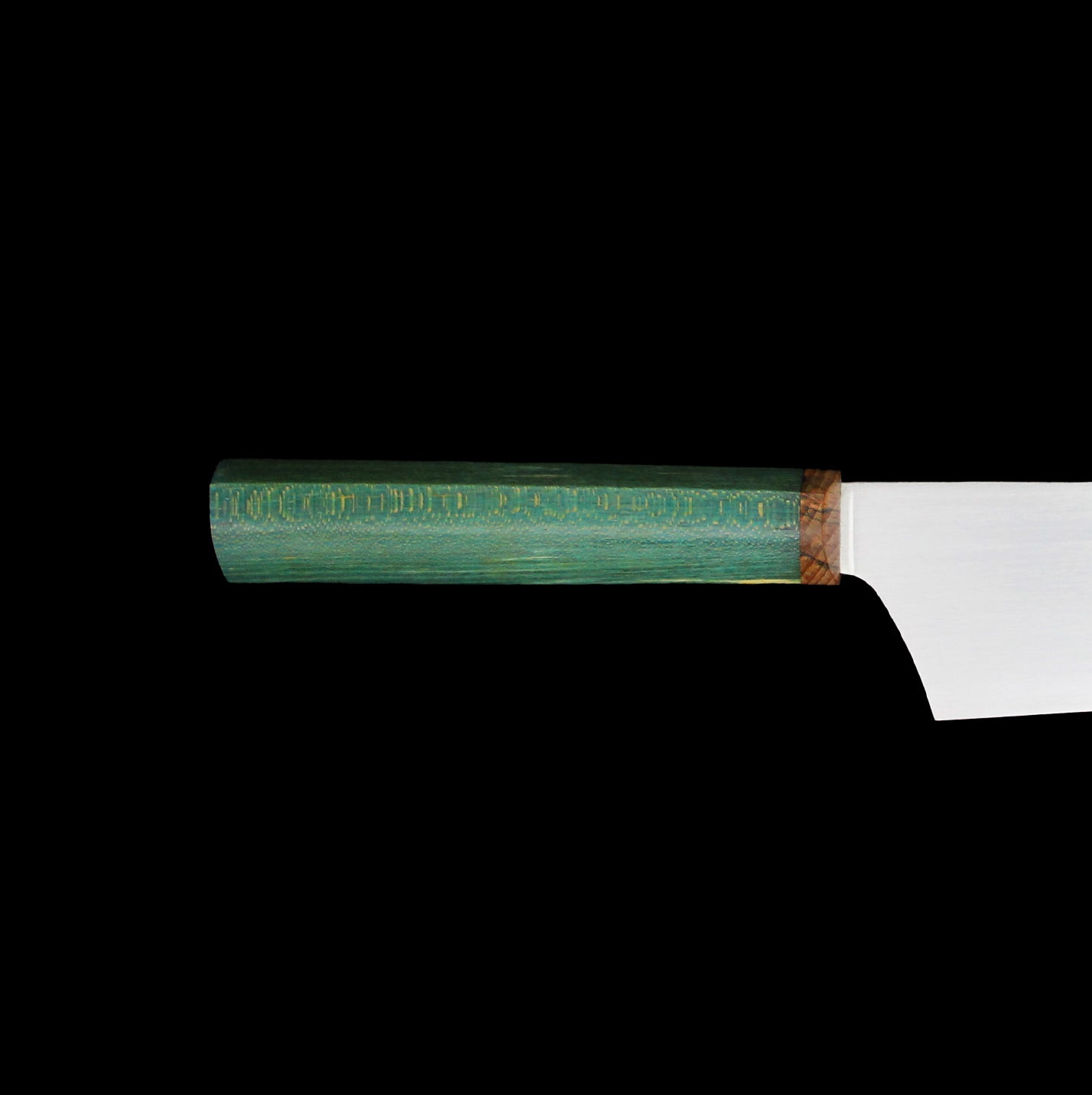 Bunka Şef Bıçağı / No:2 Bunka 20.5 cm  / Oval Kabza