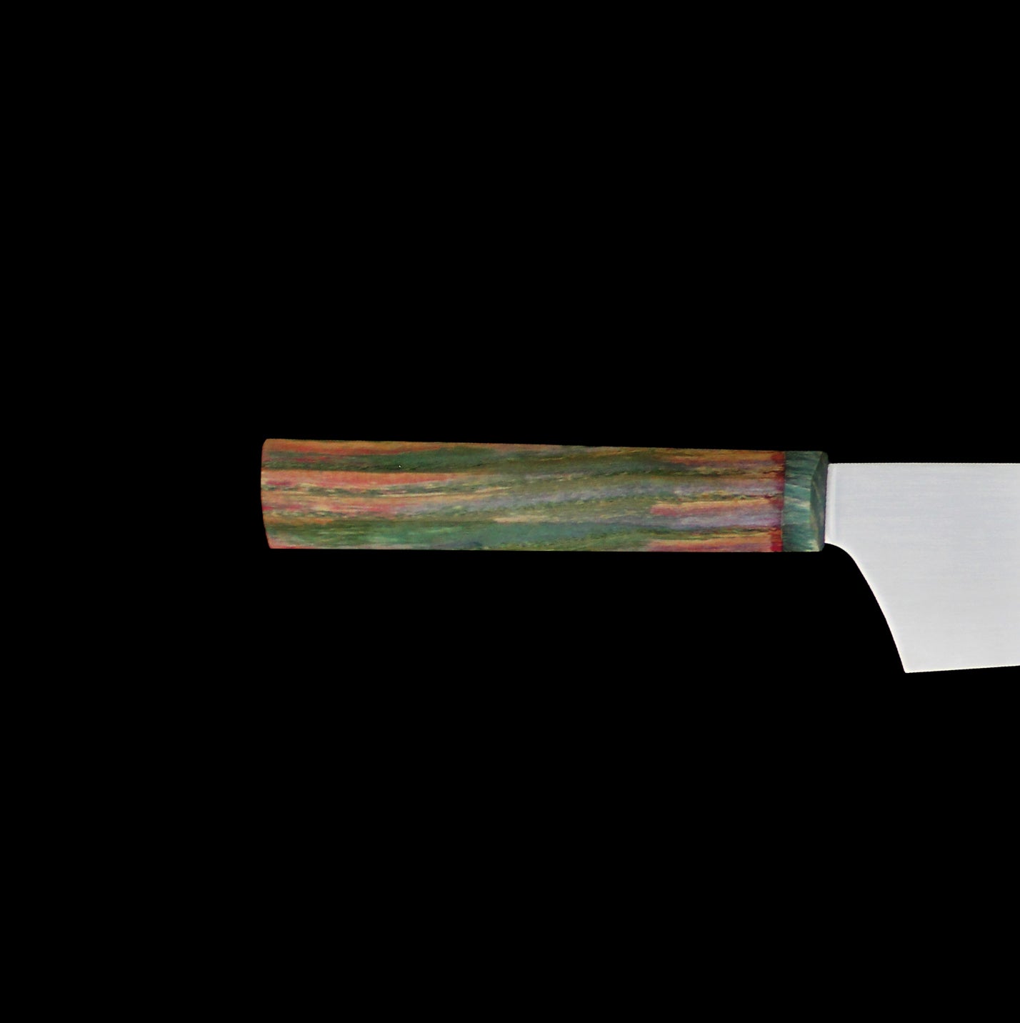 Bunka Şef Bıçağı / No:2 Bunka 20.5 cm  / Sekiz Köşe Kabza