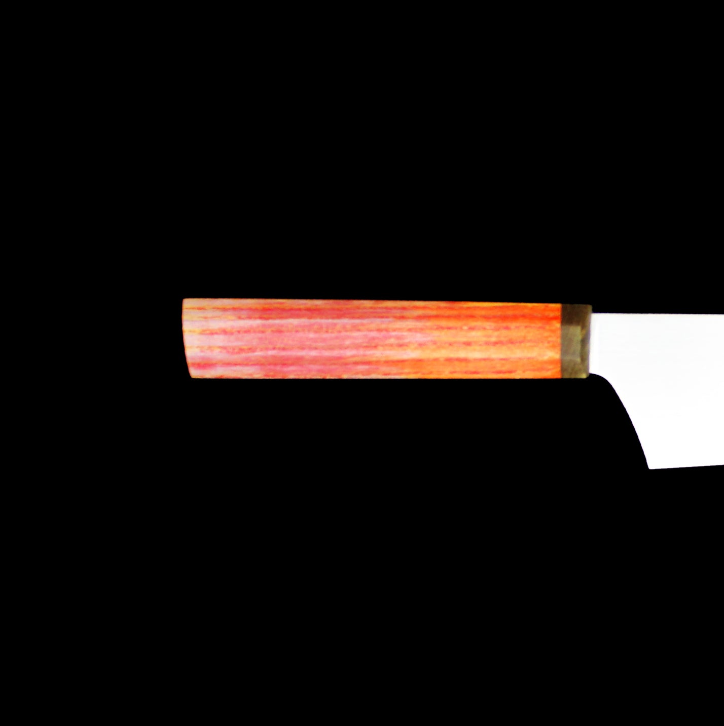 Bunka Şef Bıçağı / No:2 Bunka 20.5 cm  / Sekiz Köşe Kabza