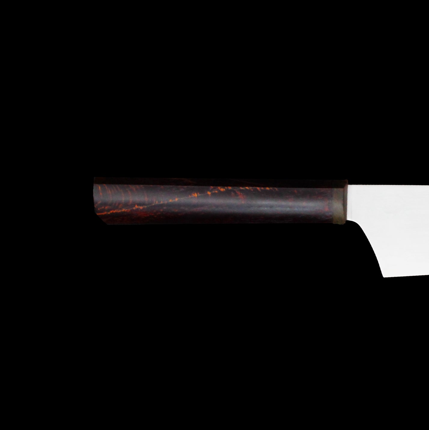 Bunka Şef Bıçağı / No:2 Bunka 20.5 cm  / Oval Kabza