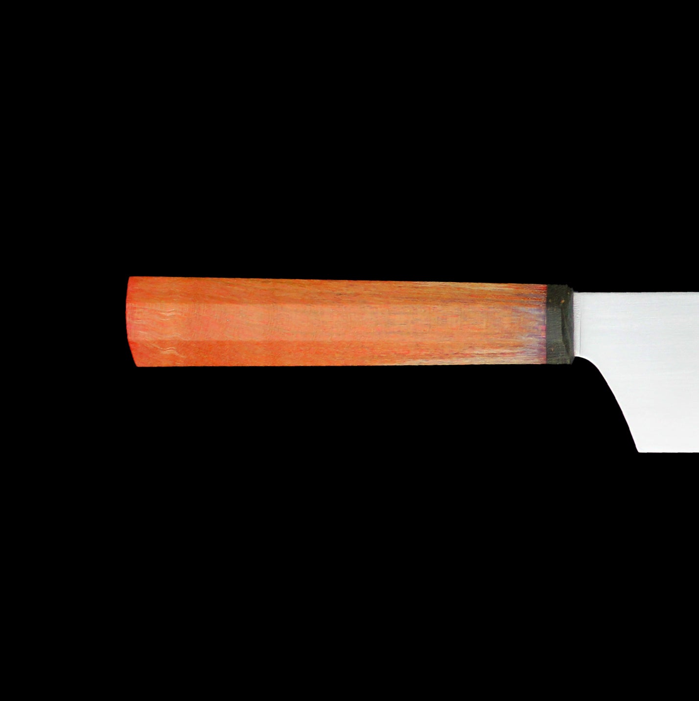 Santoku Şef Bıçağı /  Sekiz Köşe Kabza