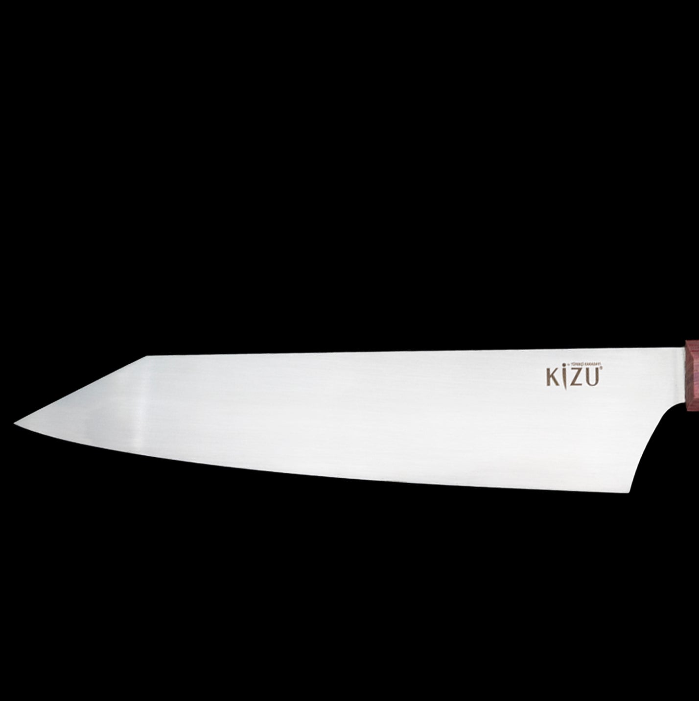 Bunka Şef Bıçağı / No:2 Bunka 20.5 cm  / Oval Kabza