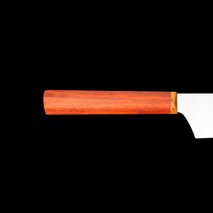 Natürel Seri Klasik Şef Bıçağı Oval Kabza 18 cm