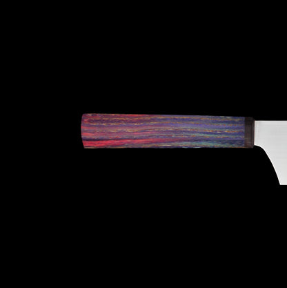 Nakiri Bıçağı Sekiz Köşe Kabza 16 cm