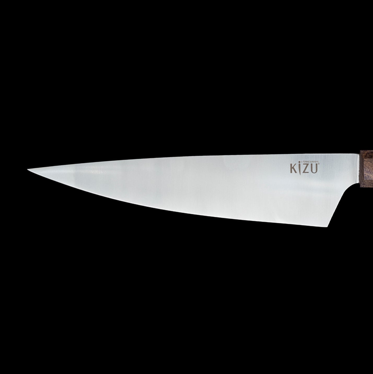 Sivri Şef Bıçağı Oval Kabza 20.5 cm