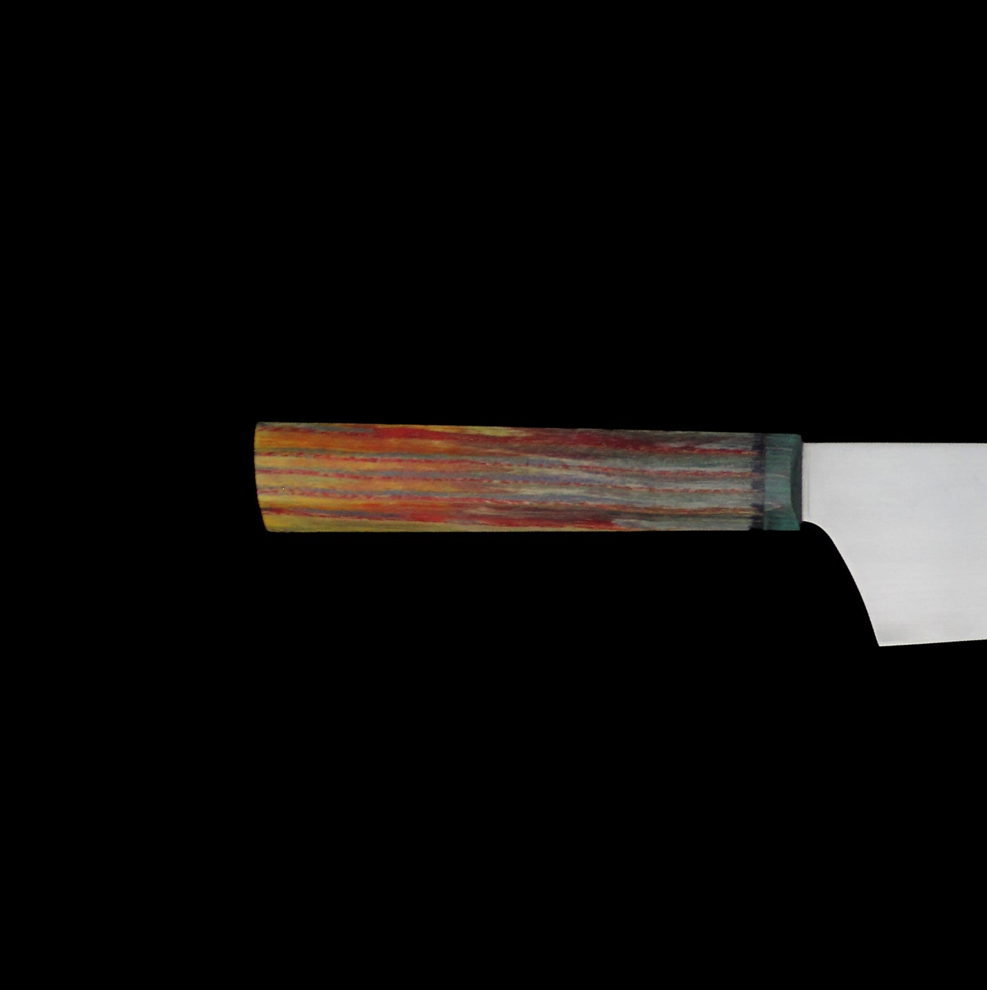 Bunka Şef Bıçağı / No:2 Bunka 20.5 cm  / Sekiz Köşe Kabza