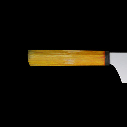 Nakiri Bıçağı Sekiz Köşe Kabza 16 cm