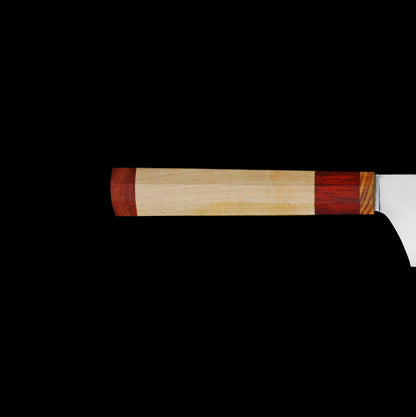 Klasik Şef Bıçağı Sekiz Köşe Kabza 22.5 cm