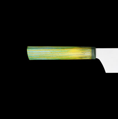 Santoku Şef Bıçağı /  Oval Kabza
