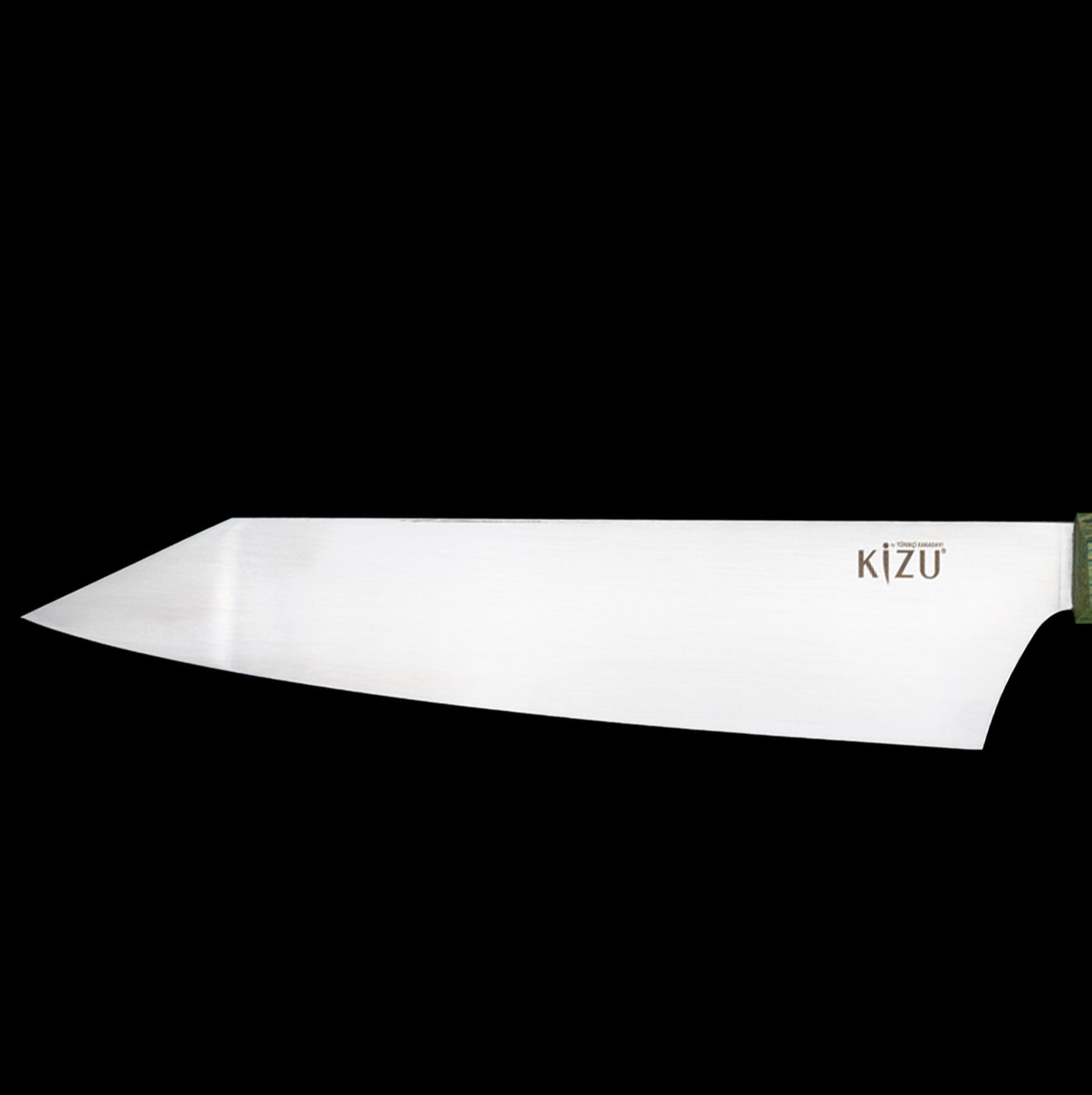 Bunka Şef Bıçağı / No:2 Bunka 20.5 cm  / Oval Kabza