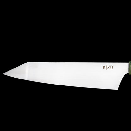 Bunka Şef Bıçağı / No:2 Bunka 20.5 cm  / Oval Kabza