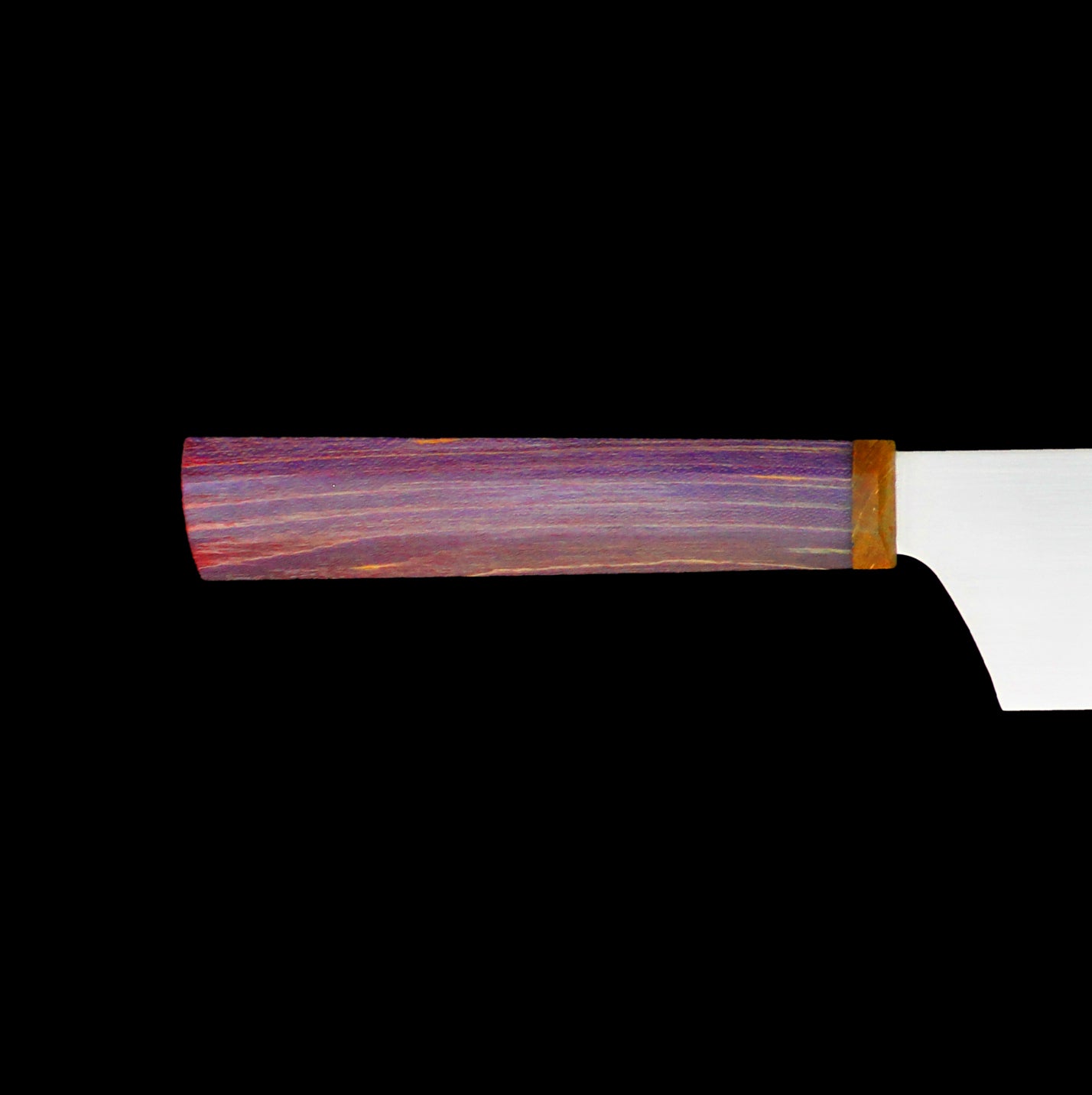 Santoku Şef Bıçağı /  Sekiz Köşe Kabza