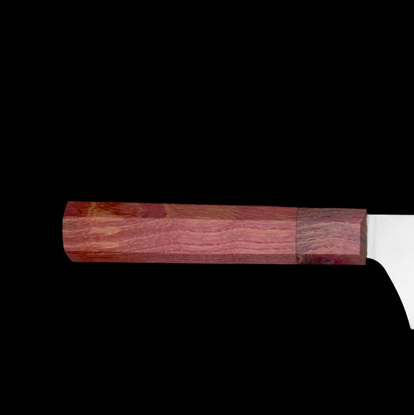 Bunka Şef Bıçağı / No:2 Bunka 20.5 cm  / Oval Kabza
