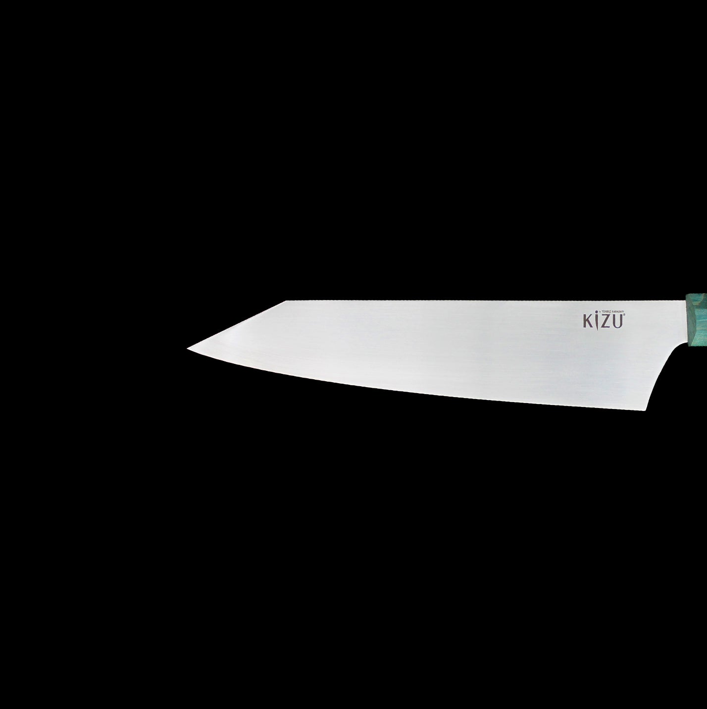 Bunka Şef Bıçağı / No:2 Bunka 20.5 cm  / Sekiz Köşe Kabza