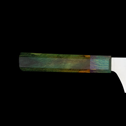 Bunka Şef Bıçağı / No:2 Bunka 20.5 cm  / Oval Kabza
