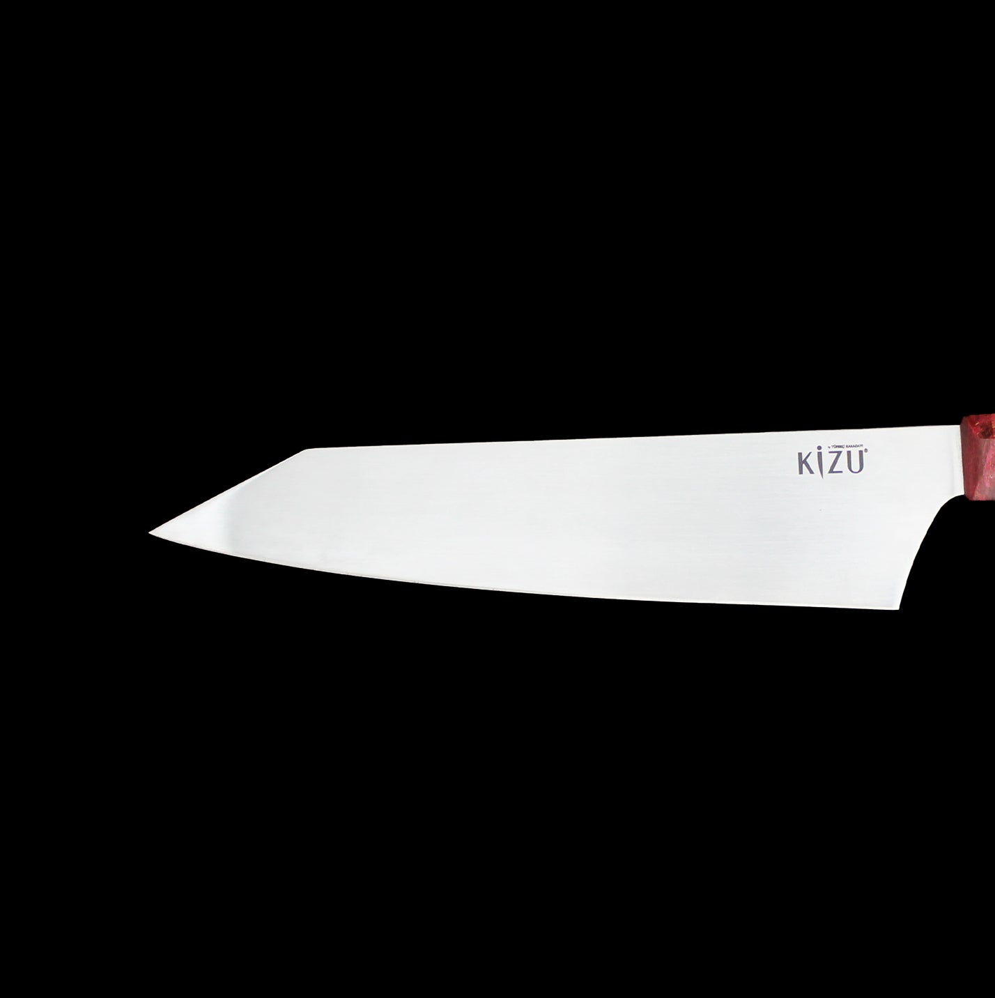 Bunka Şef Bıçağı / No:2 Bunka 20.5 cm  / Sekiz Köşe Kabza