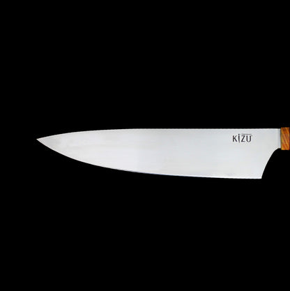 Klasik Şef Bıçağı Sekiz Köşe Kabza 22.5 cm