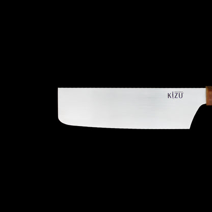 Nakiri Bıçağı Sekiz Köşe Kabza 16 cm