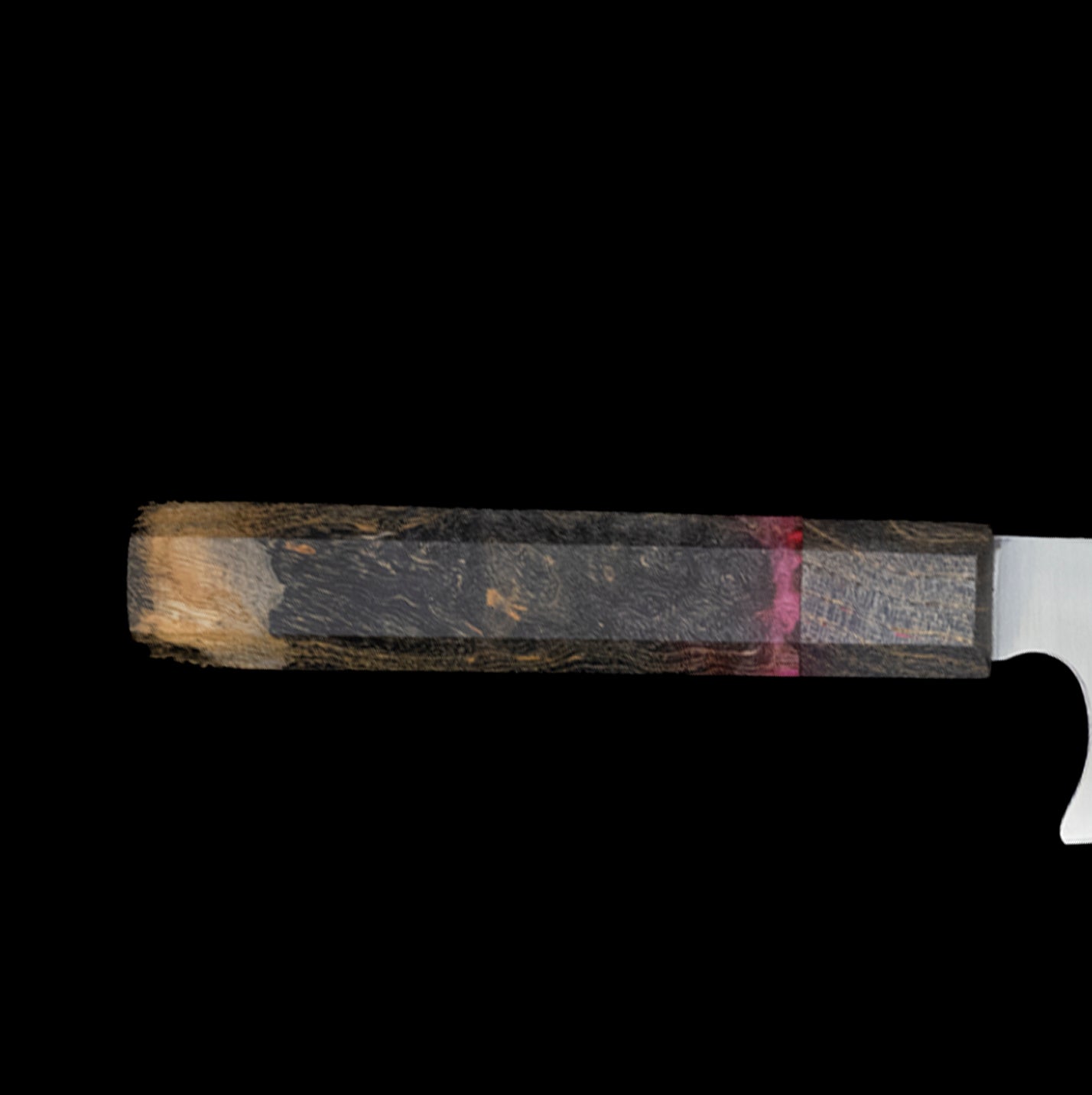 Sivri Şef Bıçağı Oval Kabza 18 cm