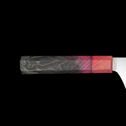 Sivri Şef Bıçağı Oval Kabza 18 cm