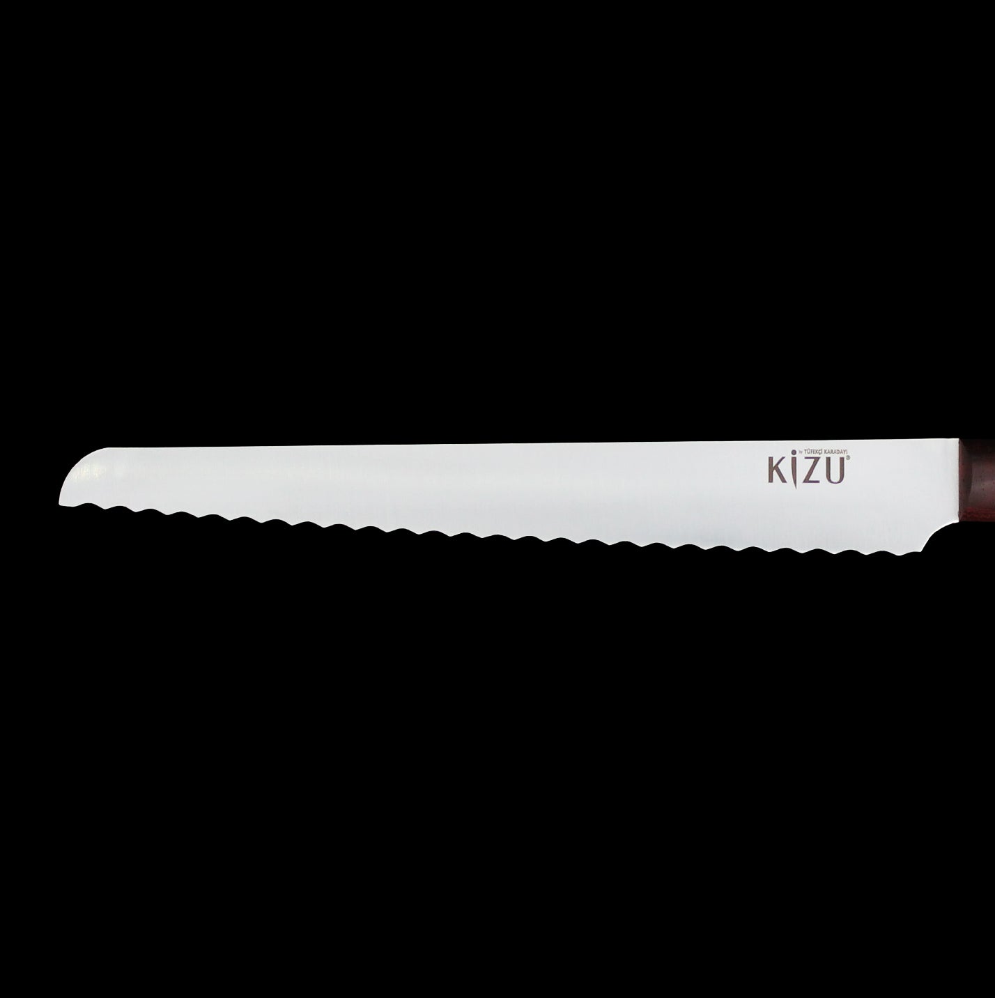 Kizu Ekmek Bıçağı / Kesici Ağız / 20.5 cm