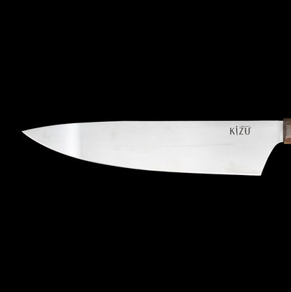 Klasik Şef Bıçağı Sekiz Köşe Kabza 22.5 cm