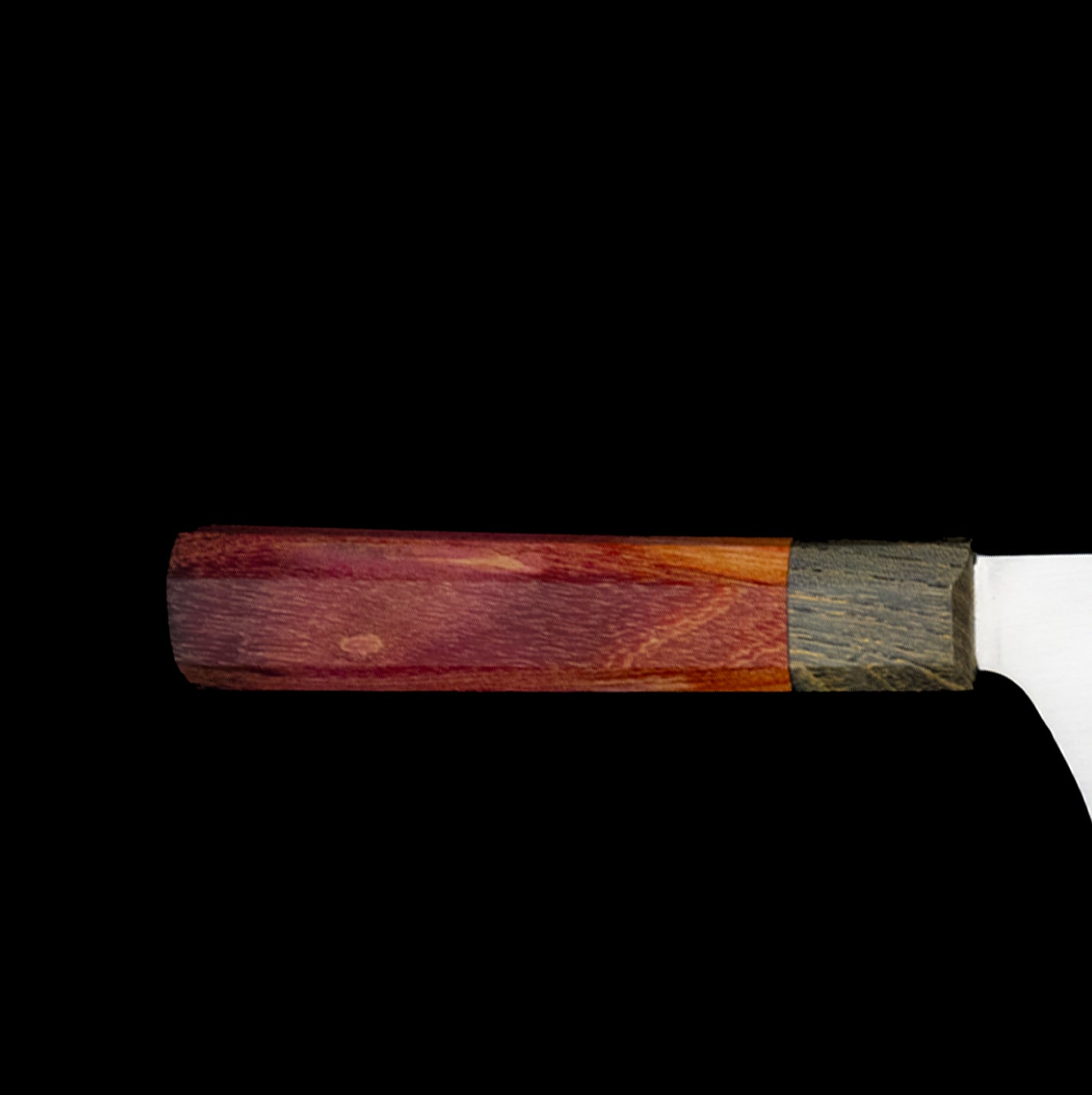 Bunka Şef Bıçağı / No:2 Bunka 20.5 cm  / Oval Kabza