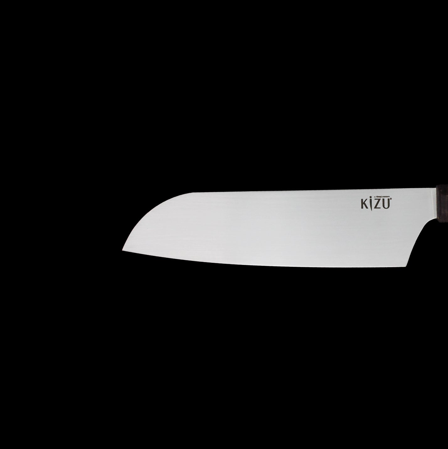 Santoku Şef Bıçağı /  Sekiz Köşe Kabza