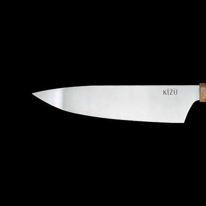 Klasik Şef Bıçağı Oval Kabza 20.5 cm