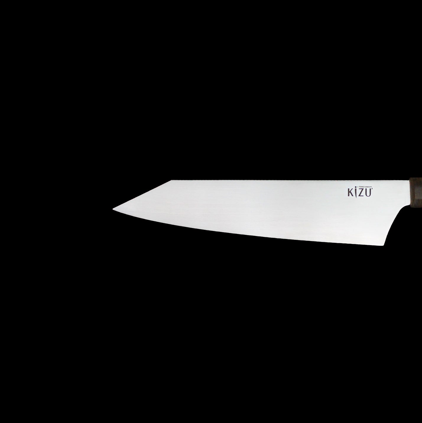 Bunka Şef Bıçağı / No:2 Bunka 20.5 cm  / Sekiz Köşe Kabza