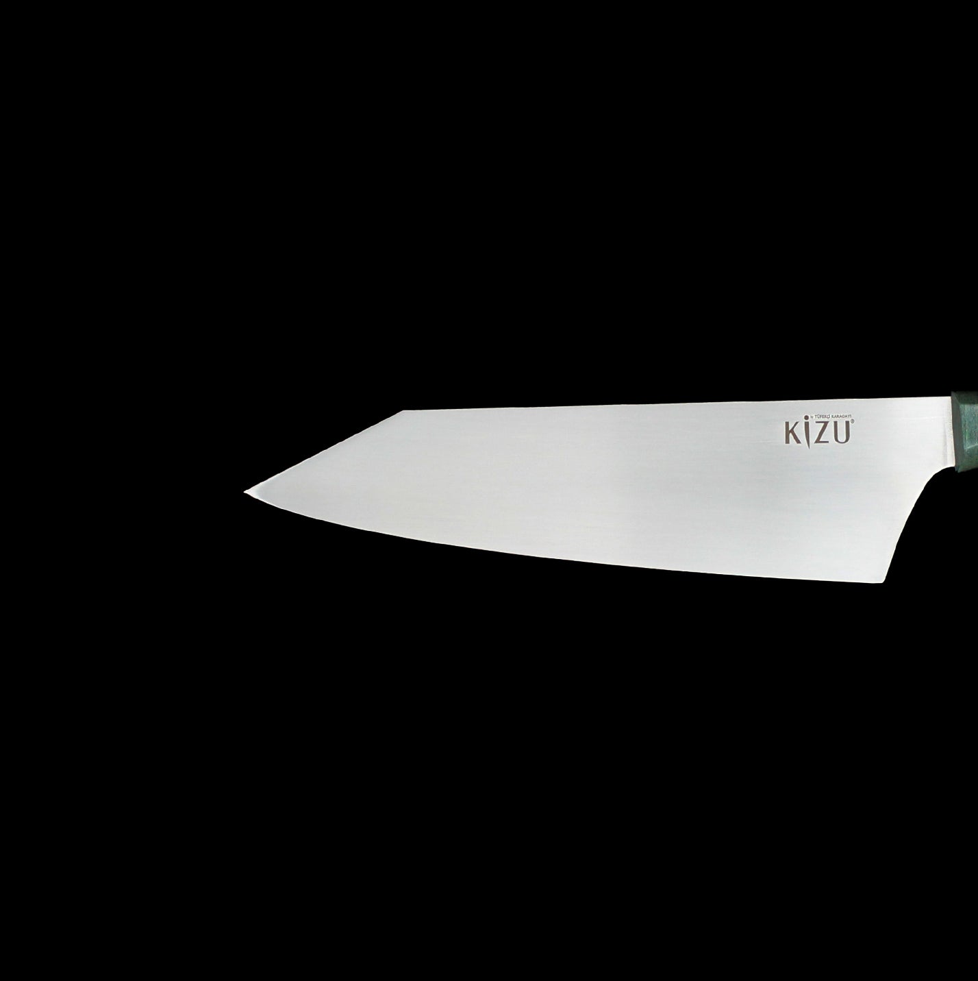 Bunka Şef Bıçağı / No:1 Bunka 18 cm  / Özel Kabza