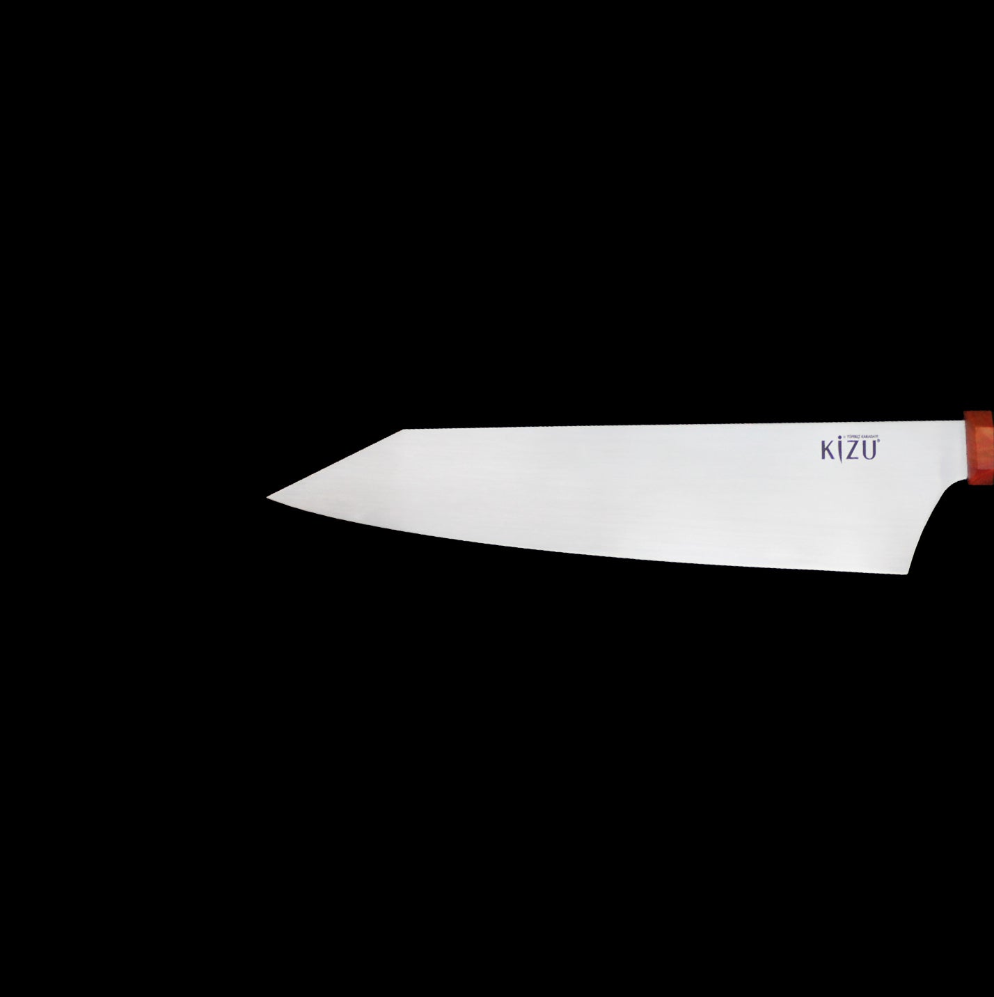 Bunka Şef Bıçağı / No:2 Bunka 20.5 cm  / Oval Kabza