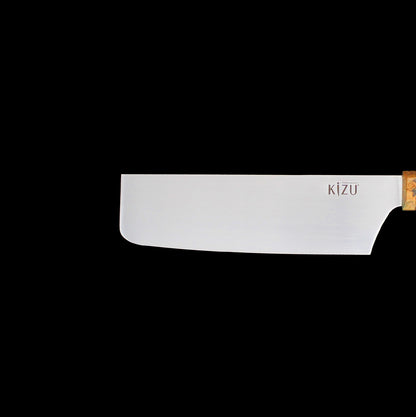 Nakiri Bıçağı Oval Kabza 16 cm