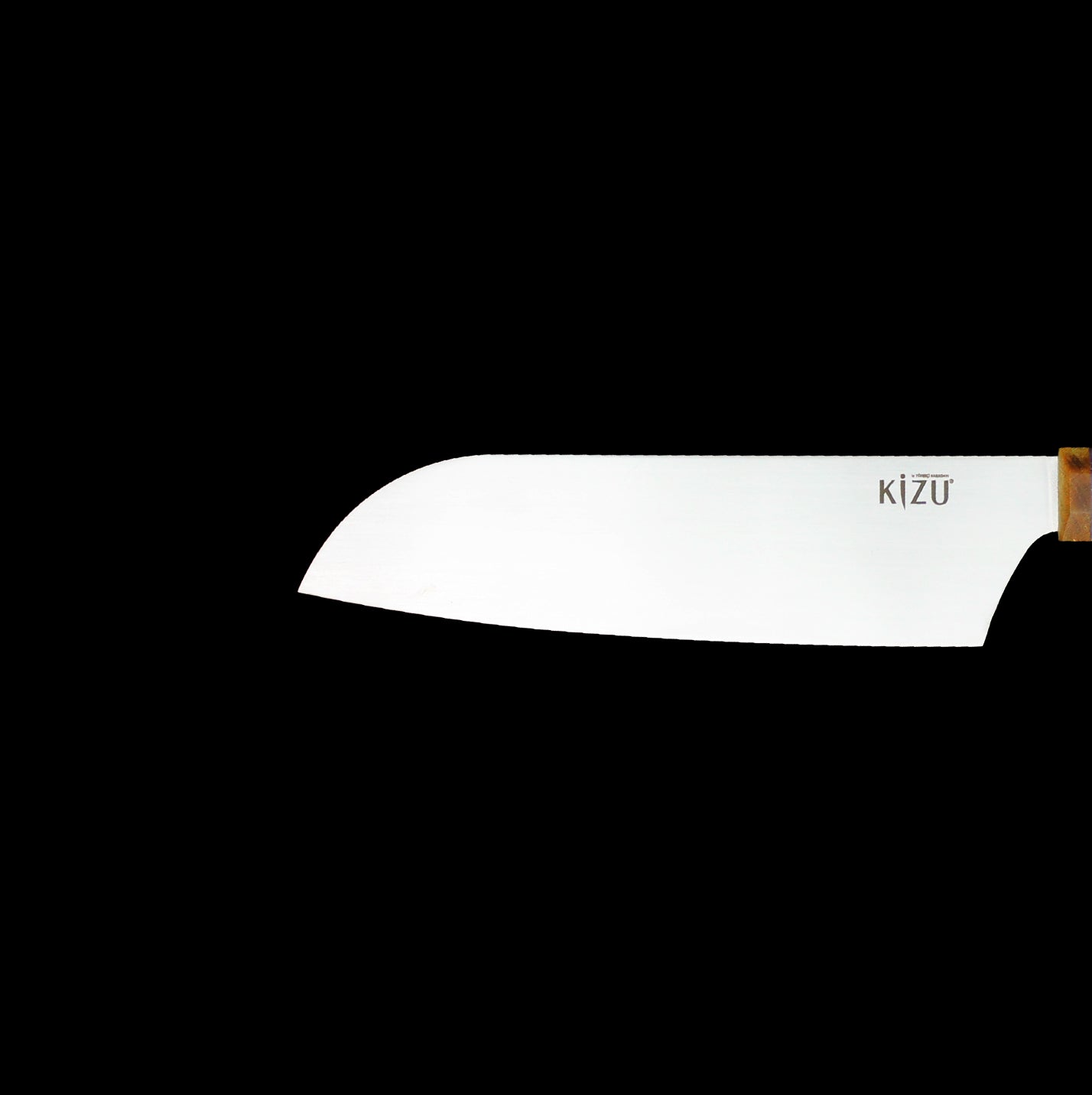 Santoku Şef Bıçağı /  Sekiz Köşe Kabza