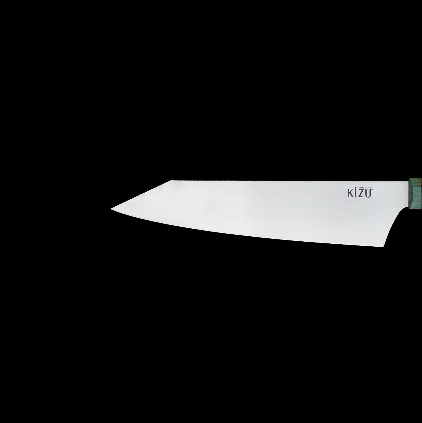 Bunka Şef Bıçağı / No:2 Bunka 20.5 cm  / Sekiz Köşe Kabza