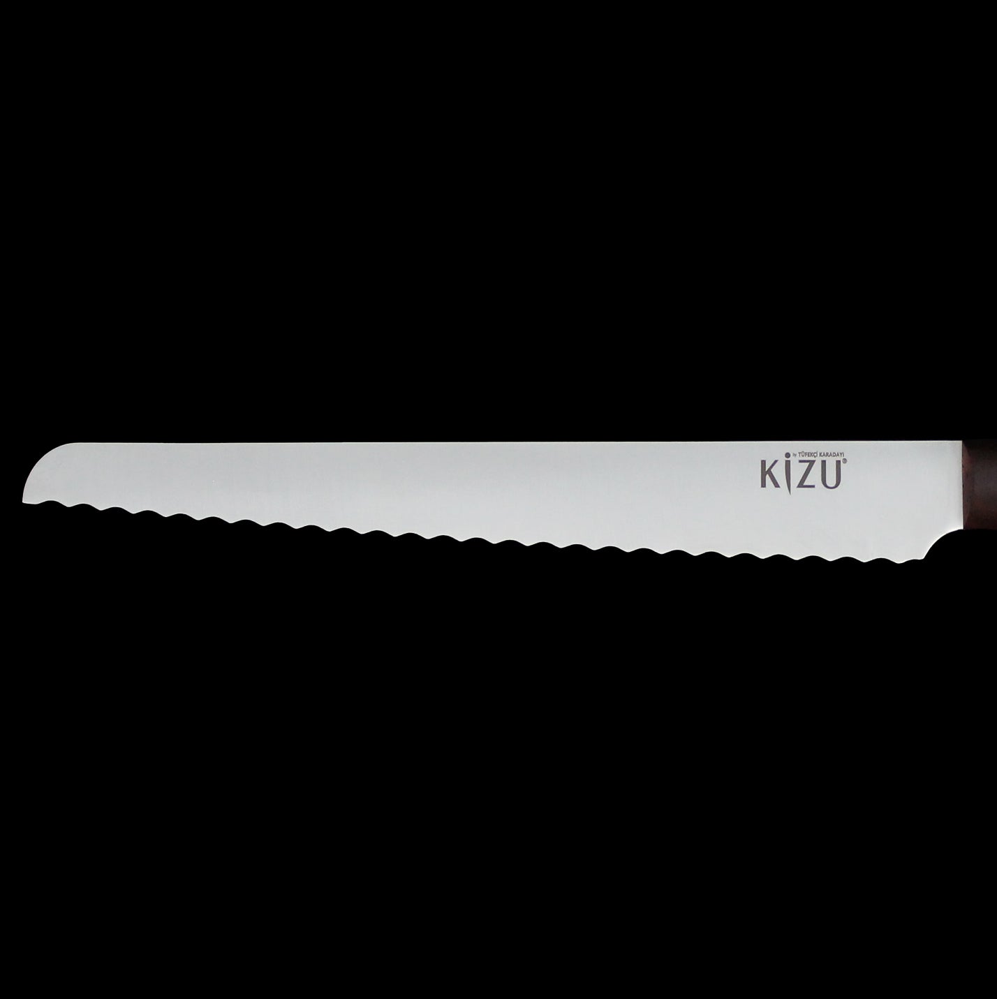 Kizu Ekmek Bıçağı / Kesici Ağız / 20.5 cm