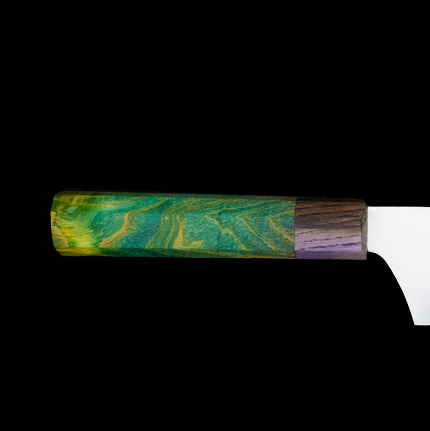 Bunka Bıçağı Oval Kabza 18 cm
