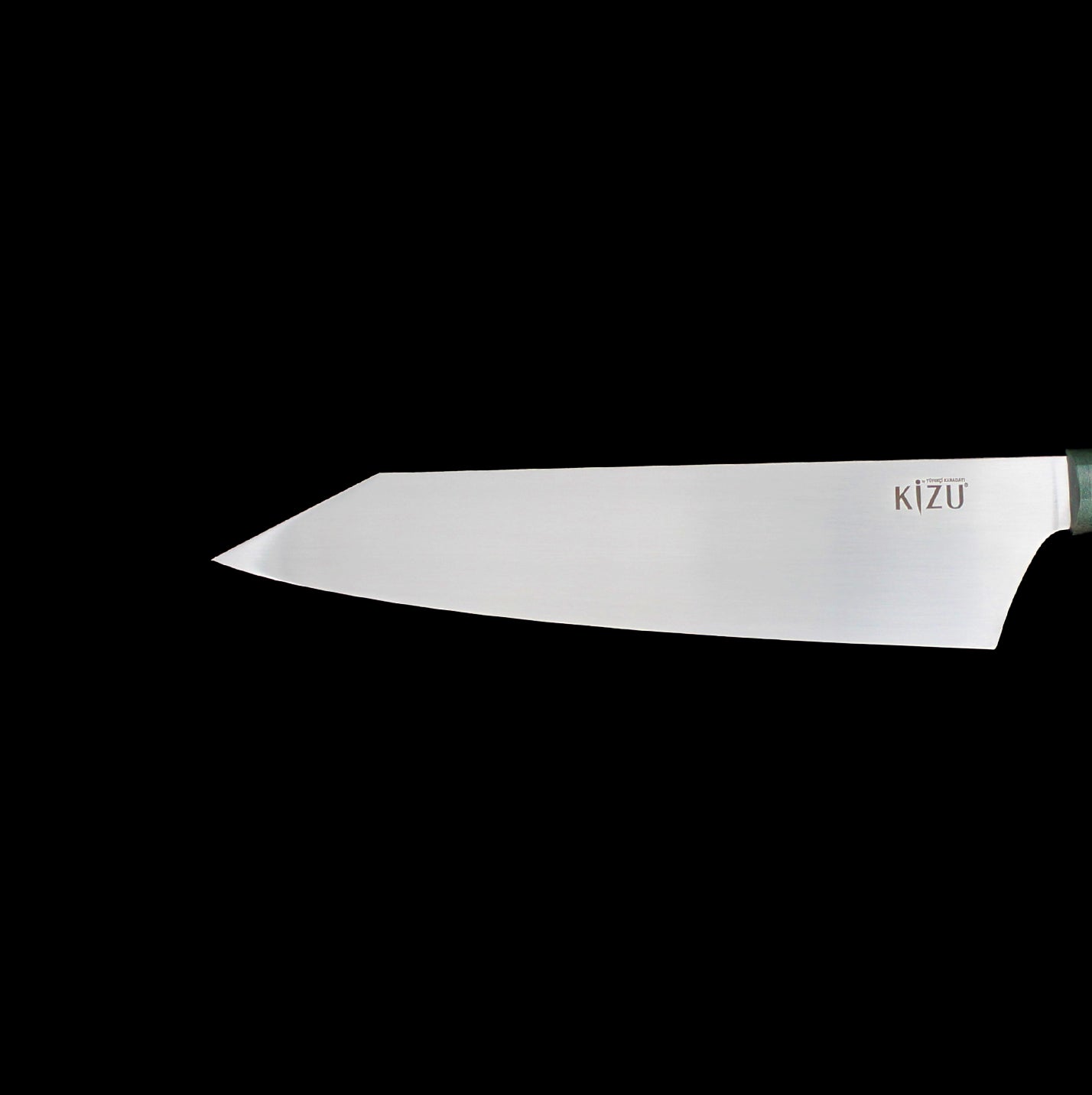 Bunka Şef Bıçağı / No:2 Bunka 20.5 cm  / Özel Kabza