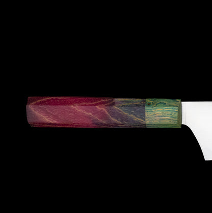 Bunka Şef Bıçağı / No:2 Bunka 20.5 cm  / Oval Kabza