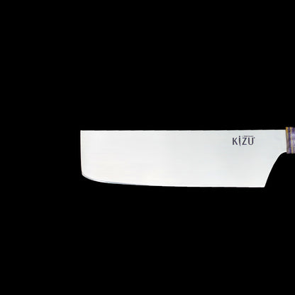 Nakiri Bıçağı Oval Kabza 16 cm