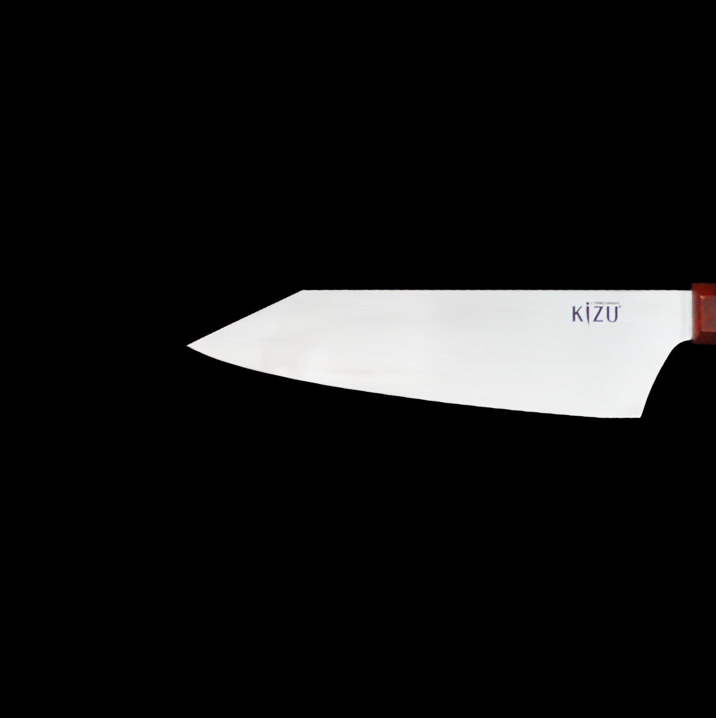 Bunka Şef Bıçağı / No:1 Bunka 18 cm  / Oval Kabza