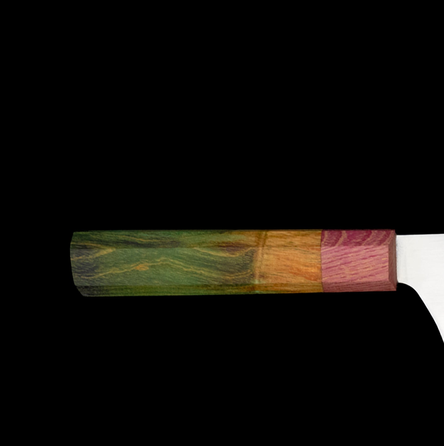 Bunka Şef Bıçağı / No:2 Bunka 20.5 cm  / Oval Kabza
