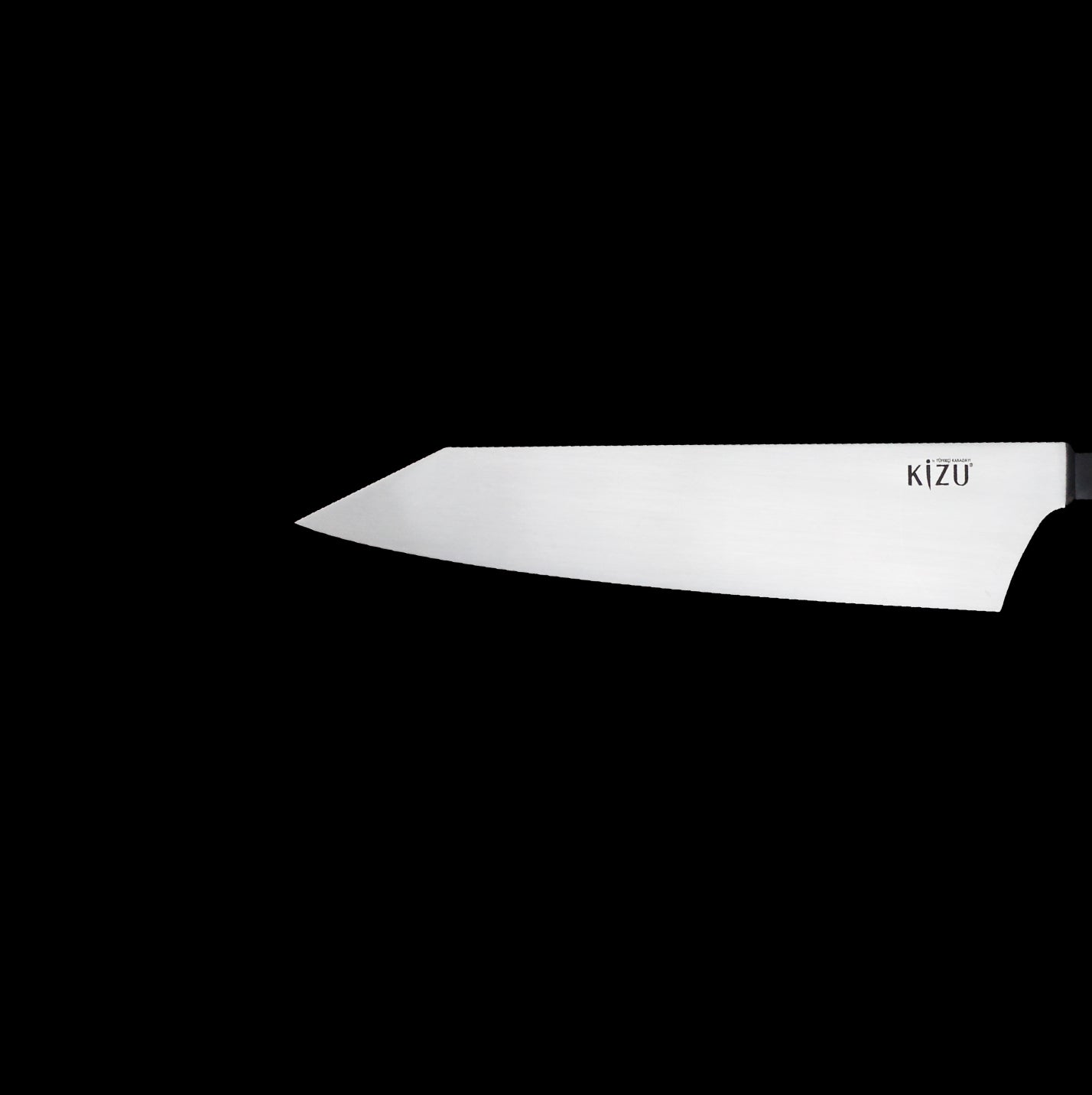 Bunka Şef Bıçağı / No:2 Bunka 20.5 cm  / Oval Kabza