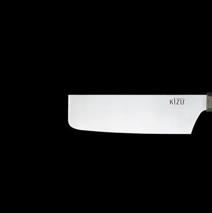 Nakiri Bıçağı Oval Kabza 16 cm