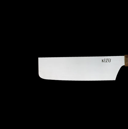 Nakiri Bıçağı Sekiz Köşe Kabza 16 cm