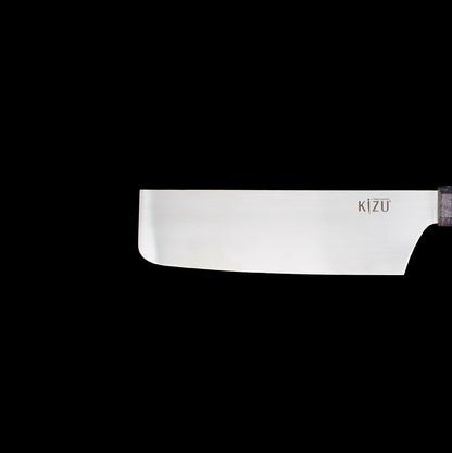 Nakiri Bıçağı Oval Kabza 16 cm