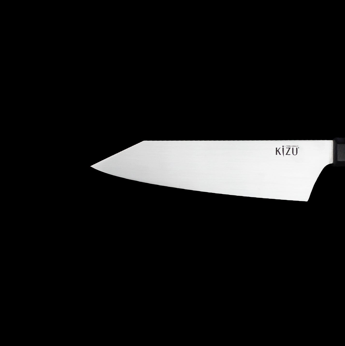 Bunka Şef Bıçağı / No:1 Bunka 18 cm  / Oval Kabza