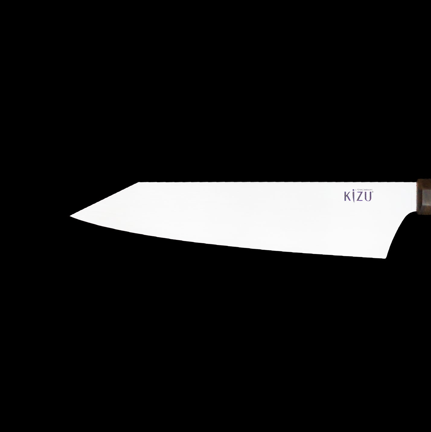 Bunka Şef Bıçağı / No:2 Bunka 20.5 cm  / Sekiz Köşe Kabza